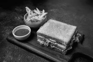 Chicken Club Sandwich