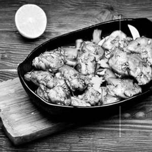 Lime Chicken