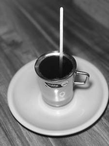 Black Coffee