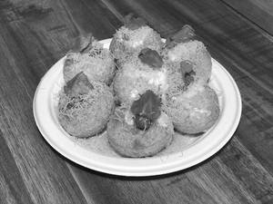 Dahi Puri