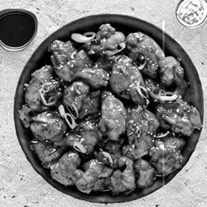 Chilli Chicken Boneless