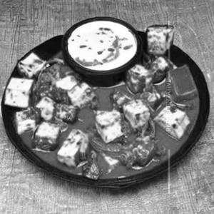 Reshmi Paneer