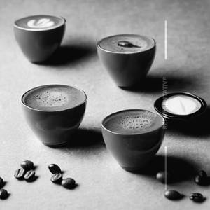 Espresso Dopio
