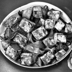 Smoky Pepper Paneer
