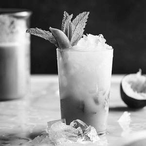 Green Apple Mojito