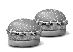 2 McVeggie Burger
