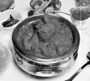 Mutton chaap masala