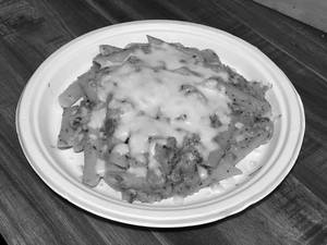 Cheese Pasta