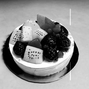 Mix fruit.