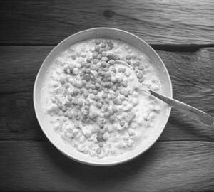 Plain boondi raita