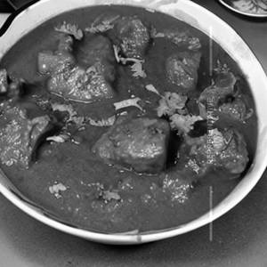 Pork Curry