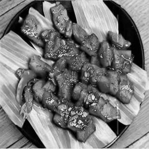 Pork Bambooshoot Fresh bambooshoot