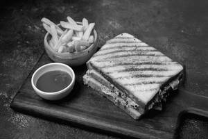 Grilled Chicken Sandwich