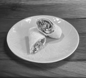 Peri Peri Chicken Wrap