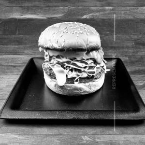 Coleslaw Burger