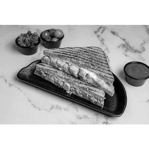 Paneer Tikka Sandwich  - Veg