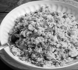 EGG FRIED RICE