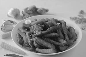 Crispy Chilli Baby Corn