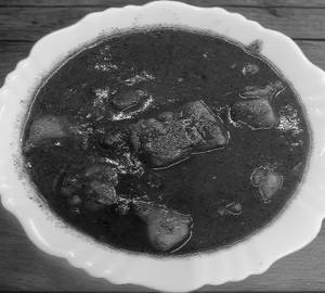 Pork With Sesame Seeds( Curry)