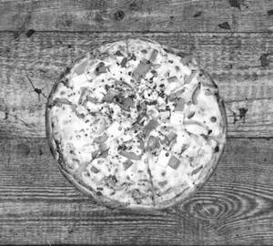 Peri Peri Paneer Pizza