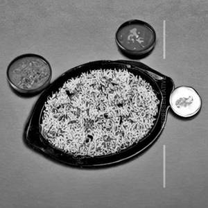 Methi Riceplate
