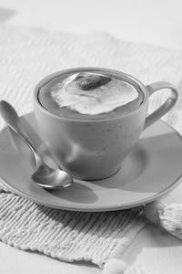 Marshmallow & Peppermint Hot Chocolate