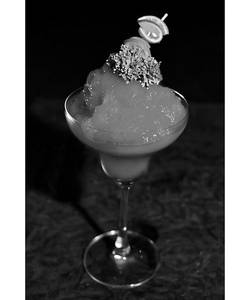 Sparkling Lady Mocktail