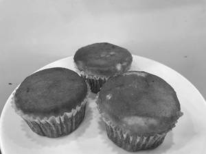 Fruit Cup Cake[6 Piece Pack]