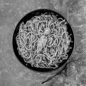 Veg Triple Schezwan Noodles