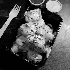Paneer Butter Cheese Momos