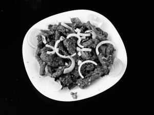Beef dry fry