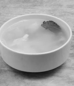 Chicken Clear Soup