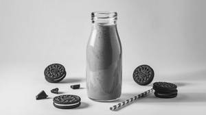 Chocolate Oreo Shake