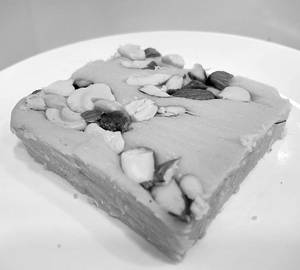 Ghee Soan Papdi