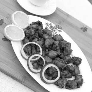 Chicken Pakodi With Bone