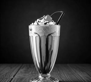 Classic Chocolate Shake