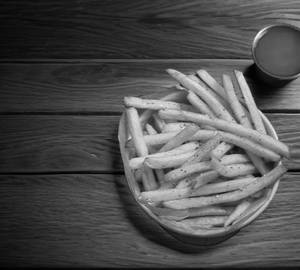 Peri Peri Fries