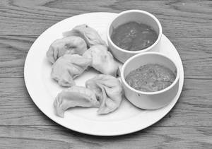 Paneer Steam Momos