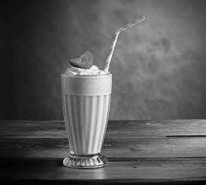 Strawberry Magic Shake
