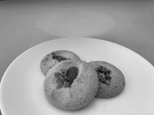 Rich Badam Cookies [200Gms]