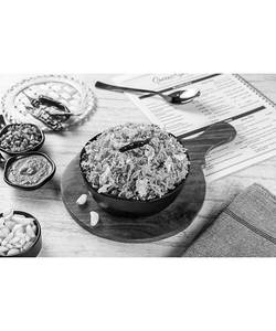 Egg Schezwan Fried Rice