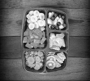 Fresh Fruit Bowl