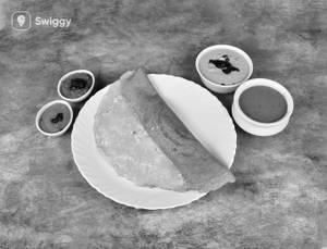 Cheese dosa