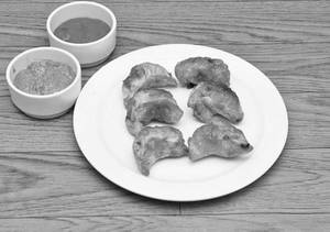 Chicken Fried Momos