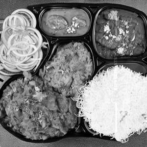 Batata Riceplate