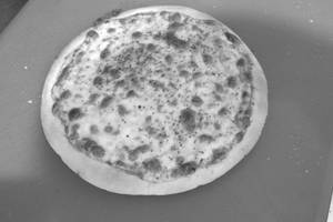 Margherita Pizza [Small [7 inches, Serves 1]