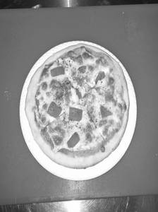 Tomato Pizza [7 inches, Serves 1]