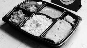 Veg Joy King Thali
