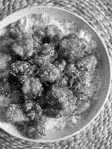 Crispy chicken