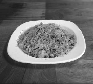 Egg Sichuan Fried Rice
